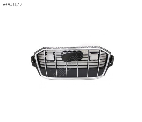 ÖN PANJUR S-LİNE SİYAH (RADARLI) Q7 2020-SIFIR 4M0853651AG VMZ