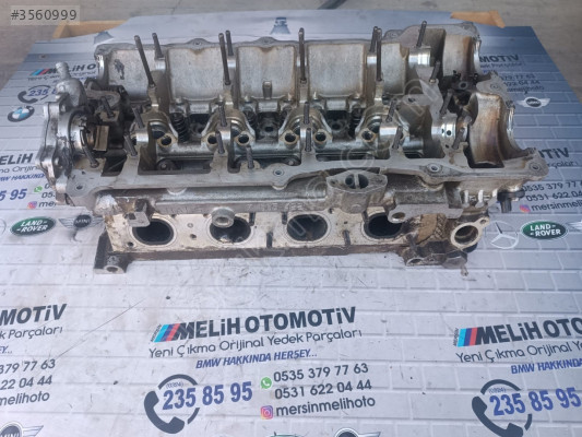 BMW ÇIKMA E90 N46 SİLİNDİR KAPAĞI 7505422