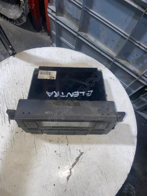 HYUNDAİ ELENTRA KALORİFER KLİMA KONTROL PANELİ