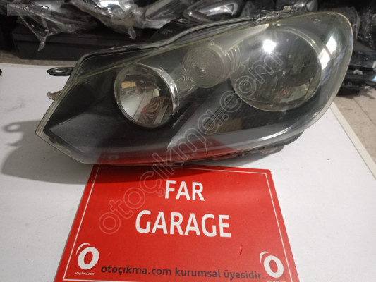 VOSWAGEN GOLF 6 SOL FAR