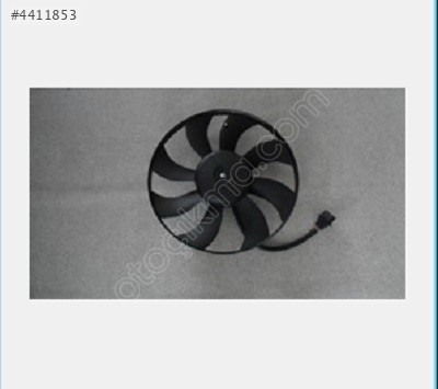 FAN MOTORU POLO 02-05 6Q0959455D