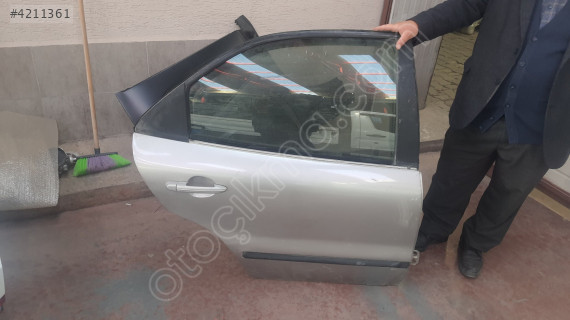 Fiat brava sag arka kapı sefalılar oto cıkma