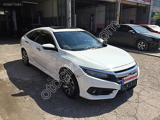 2016 VE 2021 HONDA CİVİC FC5 ORJİNAL AYNALAR