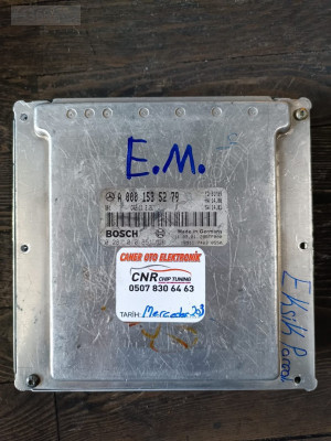 A0001535279 CR2.11 2.2L MERCEDES 203 MOTOR BEYNİ