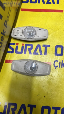 FORD FOCUS 3,5 TAVAN AYDINLATMALARI ORİJİNAL ÇIKMA