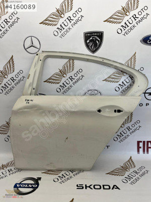 BMW F10 SOL ARKA KAPI ORJİNAL ÇIKMA - 41007206113