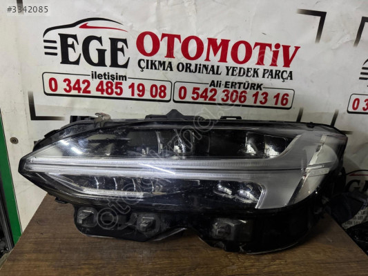 VOLVO S 90 SOL FAR ORJINAL HATASIZ
