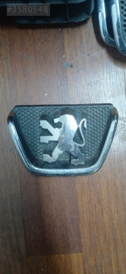 9628688677 Peugeot 206 panjur arması
