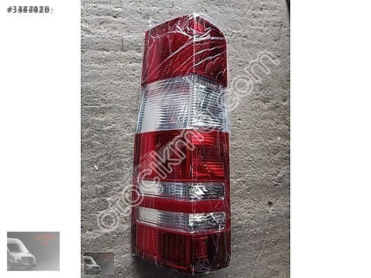 Mercedez-Benz Sol Arka Stop