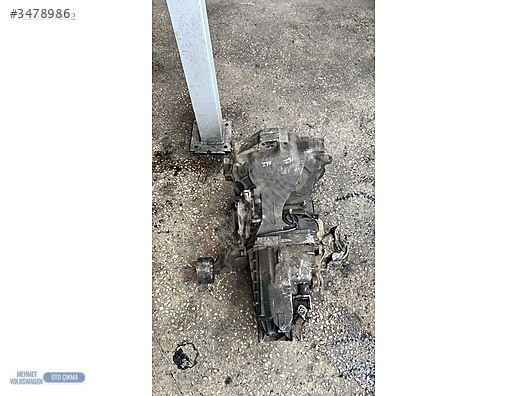 VW PASSAT AUDİ A4 SEAT EXEO 1.6ALZ 5 İLERİ ŞANZIMAN MUAYYER VW