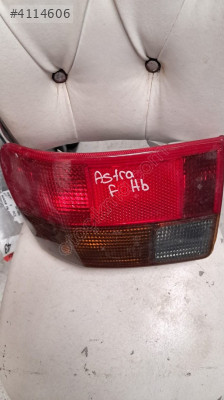 OPEL ASTRA F HB SOL STOP.OTO ERKAN ÜNYE
