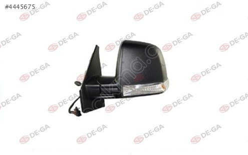 FİAT DOBLO COMBİ SOL AYNA SİNY.KABLOLU.TEK.CAM. 2009-2015 SIFIR