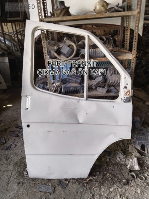 FORD TRANSİT ÇIKMA ORJİNAL SAĞ ÖN KAPI