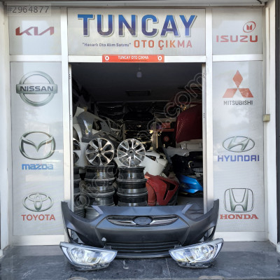 HYUNDAİ ACCENT BLUE ÖN PANJUR 2012-2018 ÇIKMA YEDEK PARÇA