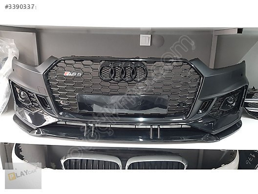 YENI KASA AUDI A5 ÖN TAMPON SIFIR