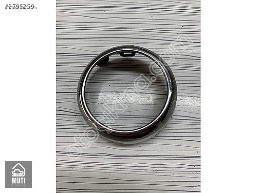 Yardımcı Far Jantı Milha Peugeot 5008 9685098277