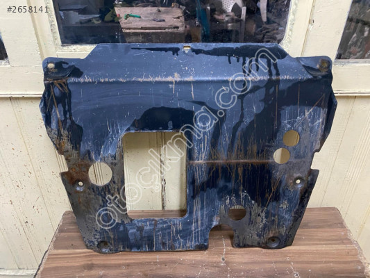 RENAULT 19 MOTOR ALT MUHAFAZA , RENAULT 19 KARTER MUHAFAZA ORJİNA