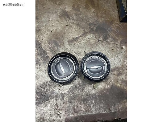 RENAULT CLIO 4 DİFÜZÖR