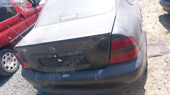 OPEL VECTRA B BAGAJ.OTO ERKAN ÜNYE