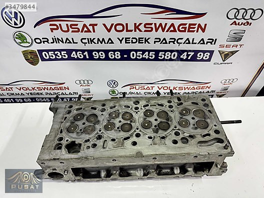 VOLKSWAGEN CADDY 2.0TDİ DFS ÇIKMA SİLİNDİR KAPAĞI