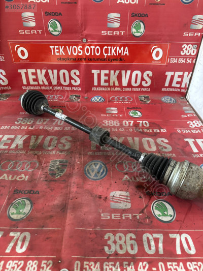 5Q0 407 272 EE 1.5TSİ SAĞ AKS