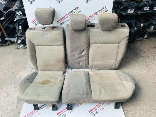 Ford Focus 3 arka koltuk takımı