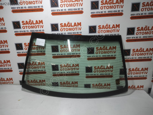 PEUGEOT 406 SEDAN 95-04 ÇIKMA ARKA CAM OEM; 9620579280