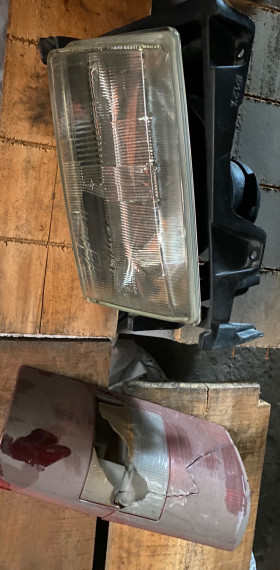Scudo Exper Jumpy ön far