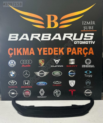 VOLKSWAGEN GOLF 7.5 ÖN TAMPON  SPOYLERİ 2016-2019
