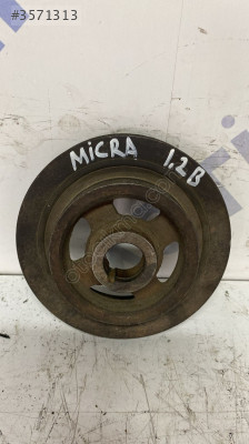 nissan micra 2012 1.2 çıkma orjinal krank kasnağı (son fiyat)