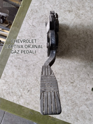 CHEVROLET CAPTİVA ÇIKMA ORJİNAL GAZ PEDALI