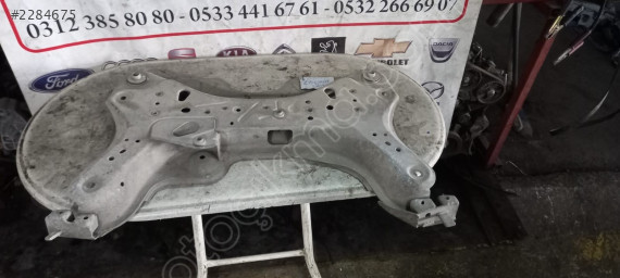 2005 RENAULT LAGUNA-2 MOTOR ALT BEŞİĞİ -DS OTOMOTİV-