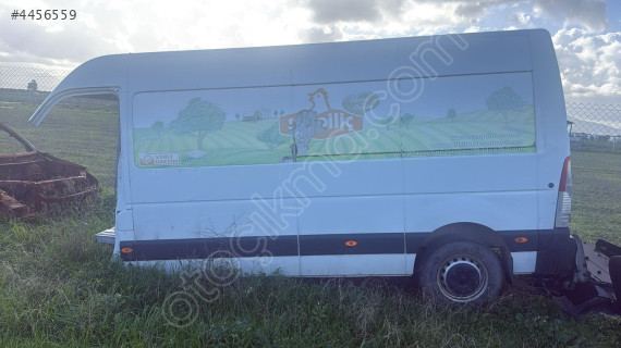 2022 MASTER ÇIKMA ORJİNAL HATASIZ SOL YAN DUVAR