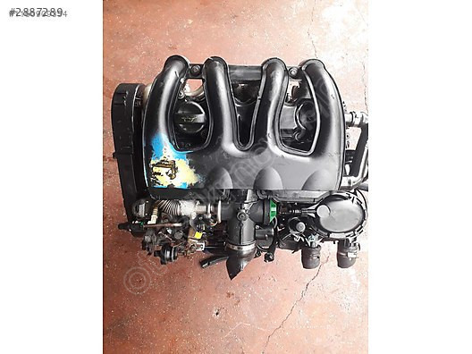 PEJO PARTNER 1.9 komple çıkma dolu motor