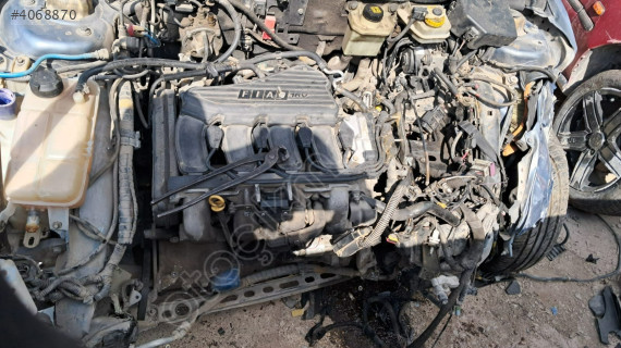 FİAT MAREA 1.6 MOTOR,OTO ÇIKMA PARÇA,MOTOR