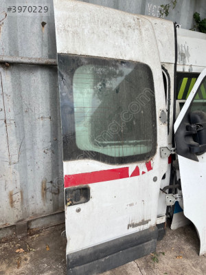 RENAULT MASTER 2 BAGAJ KAPAĞI