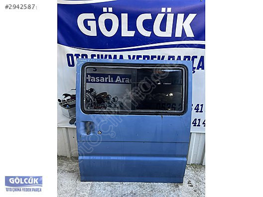 Mazda E2200 Sol Sürgülü Kapı ORJİNAL