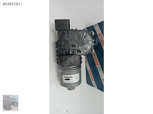 POLO ÖN SİLECEK MOTORU