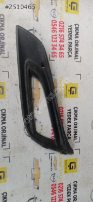OPEL ASTRA K 2016-2019 SİS FARI KAPAĞI ÇIKMA SÖKME YEDEK