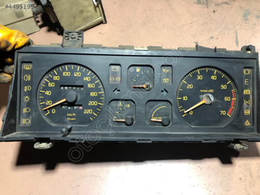 Renault Manager Optima Gösterge Paneli (Parça Parça Satılık)