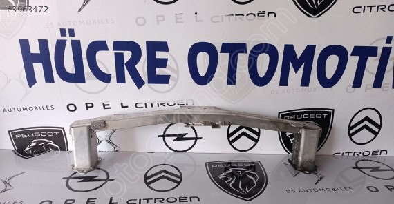 CİTROEN C4 X ÖN TAMPON DEMİRİ ORJİNAL 9832864880