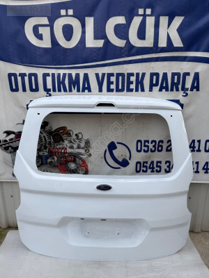 Ford Tourneo Courier Arka Bagaj Kapağı ORJİNAL