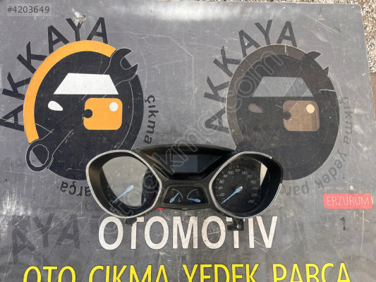 BM5T-10849-CT Grand C-Max Gösterge Paneli Çıkma