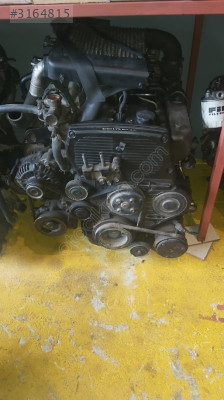 KİA CARNİVAL 2.9 DİZEL KOMPLE DOLU MOTOR