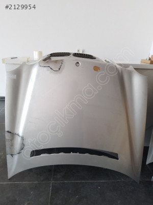 MERCEDES W210 KAPUT 2 YERDEN TAMİRLİ 2108800357