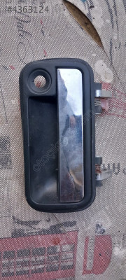 Mazda 626 sağ ön kapı kolu