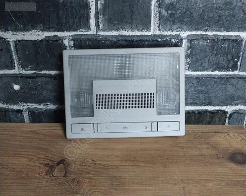 6Q0947105L orj 09-17 vw polo iç tavan lambası