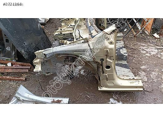 Astra H sol ön çeyrek