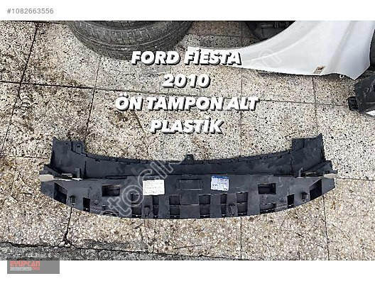 2010 Ford Fiesta Orjinal Ön Tampon Alt Koruması - Eyupcan