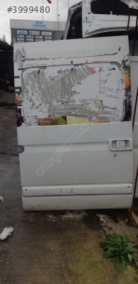 RENAULT MASTERR 2 SAĞ SÜRGÜLÜ KAPI ÇIKMA ORJİNAL